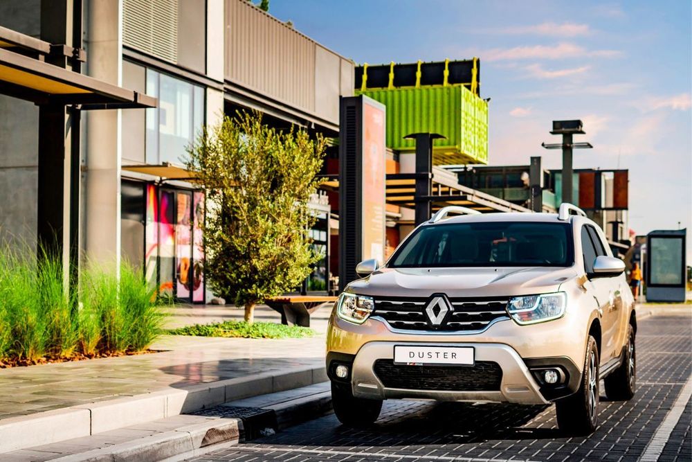 Renault Duster offers unforgettable journeys with its promising features