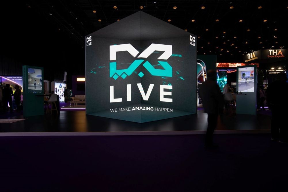 DXB LIVE witnesses 10% growth in business volume