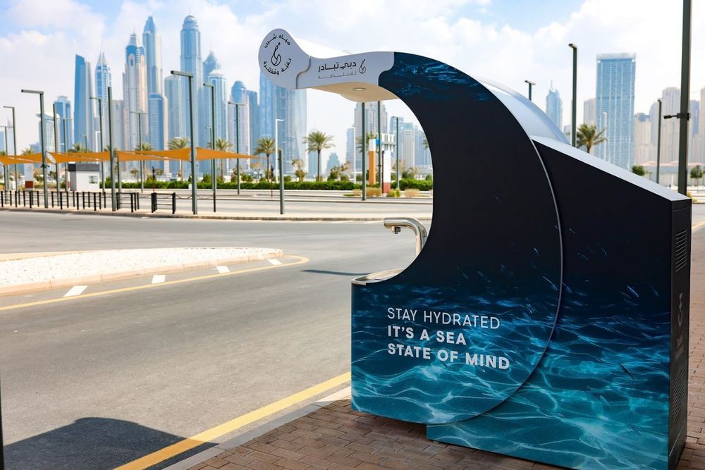 Dubai Can Initiative cuts single-use plastic bottle usage by 3.5 million