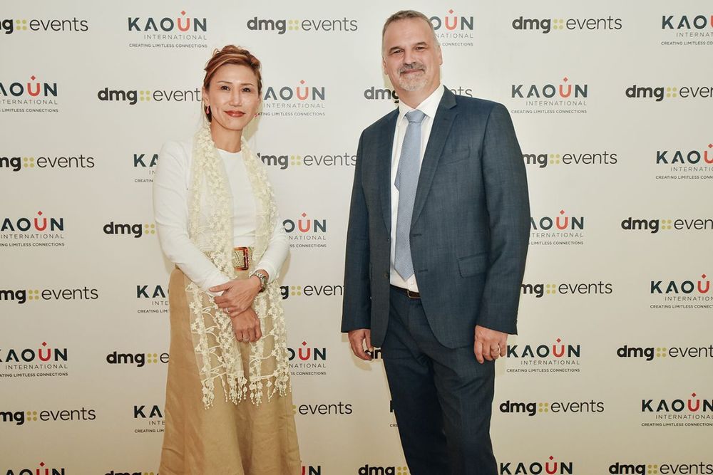 DWTC and dmg events partner to create new portfolio of global events for the food and hospitality sectors