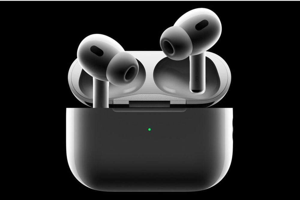Apple launches the next generation of AirPods Pro