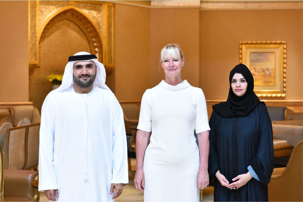UAE and World Energy Council explore prospects of joint cooperation