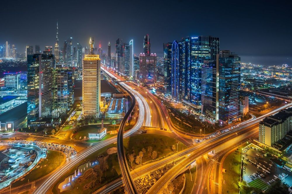 Dubai's weeklong real estate transactions total AED9.4 billion