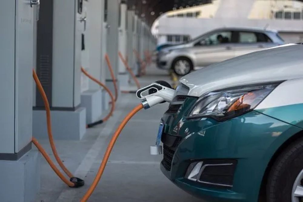 UAE among top 10 countries globally in terms of readiness for electric mobility