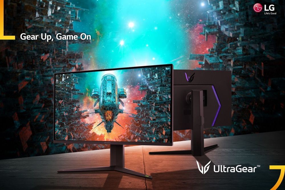 Experience Pro-Level Gaming With LG Ultragear