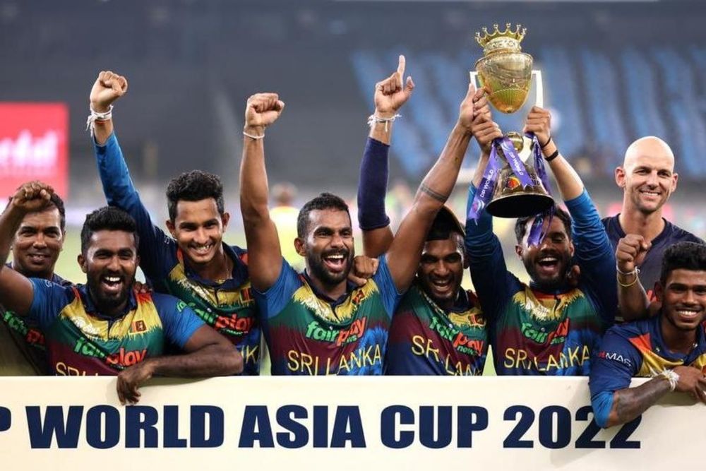 Asia Cup strengthens UAE's role as a global sports venue