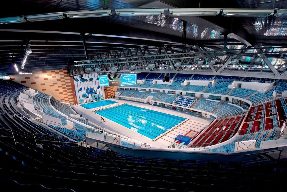 Dubai hosted 110 international sports camps till end of August