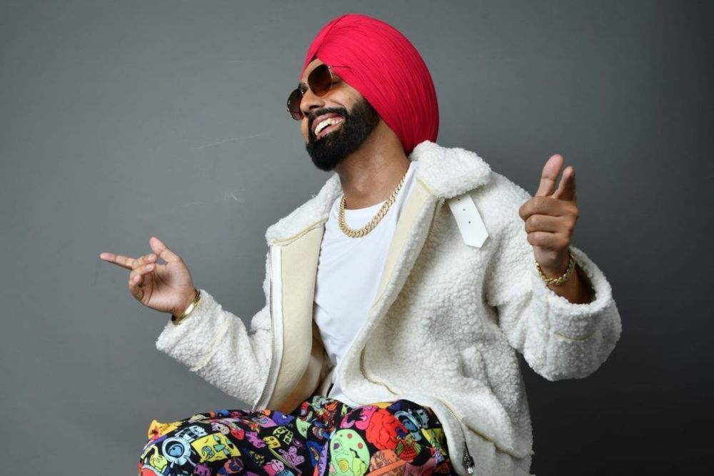Popular Indian Singer Ammy Virk To Perform In Dubai