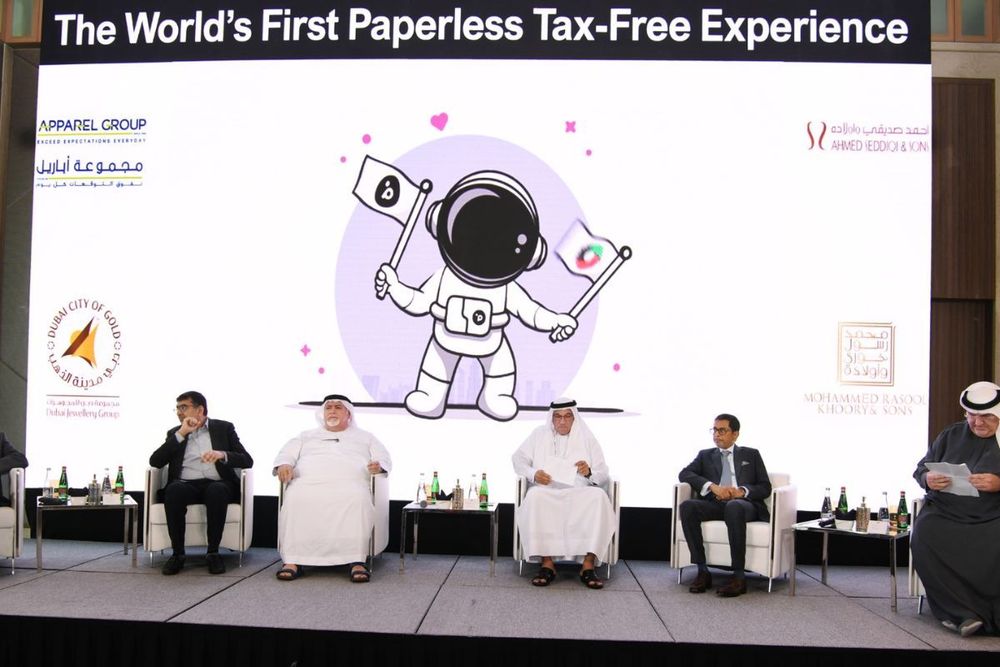 FTA launches a 100% digital VAT-refund scheme for tourists