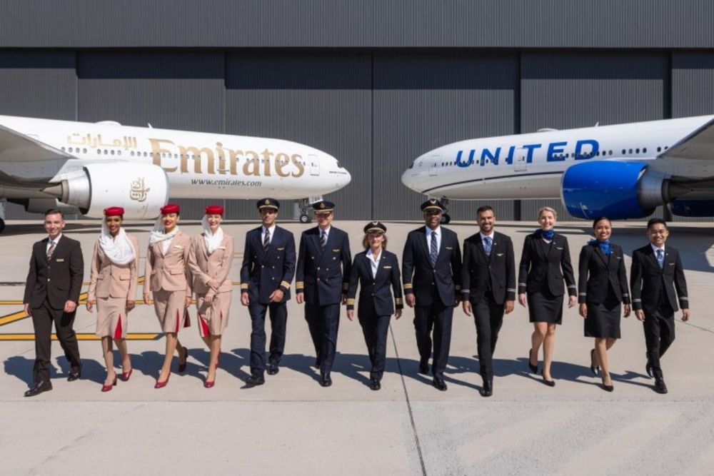 Emirates and United Expand Market Presence Through New Agreement