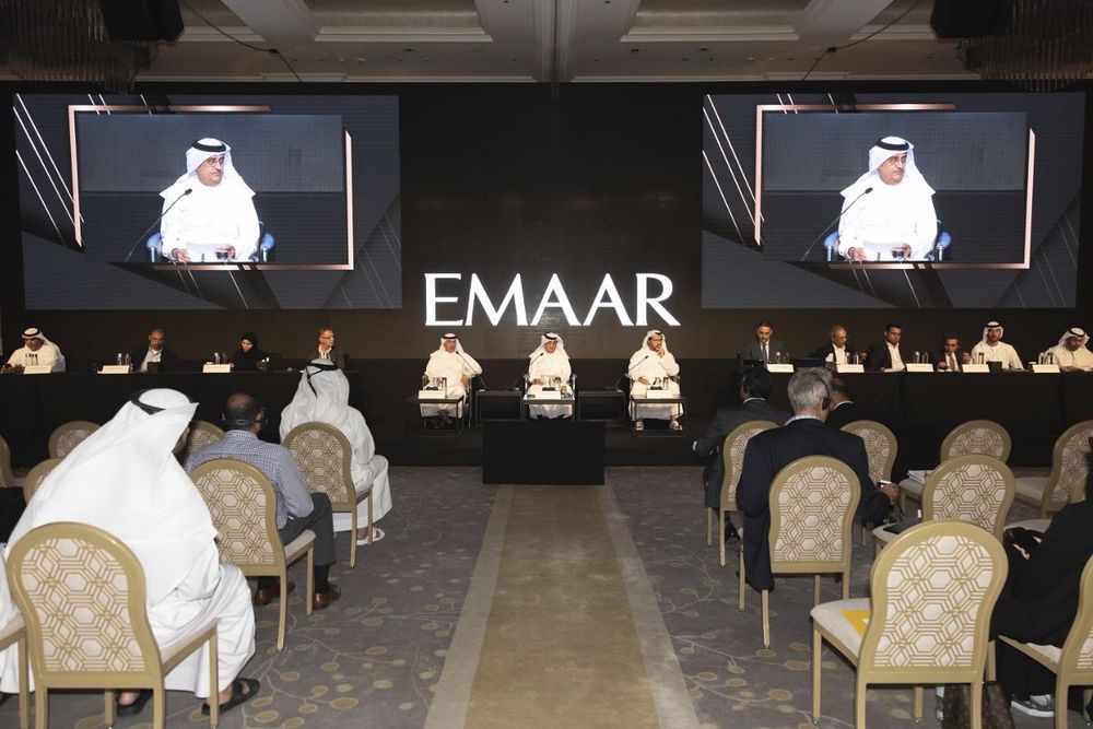 Emaar Properties acquires Dubai Creek Harbour
