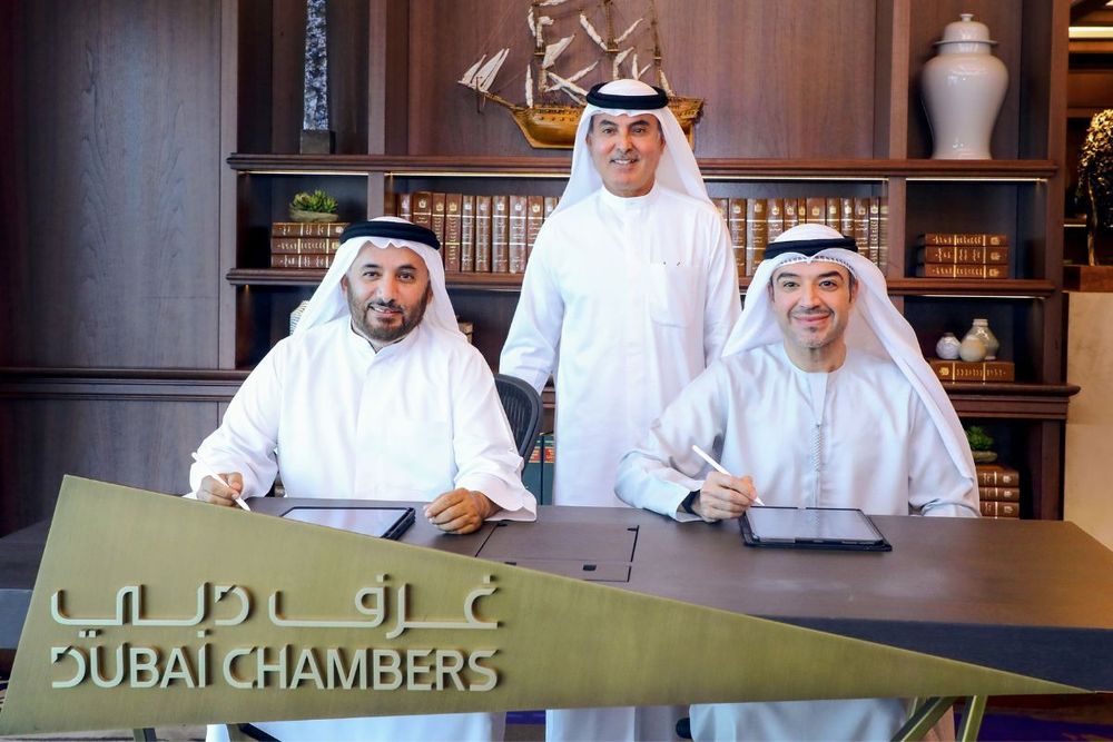 Dubai Land Department signs MoU with Dubai Chambers to enhance investment environment and transparency in Dubai’s rental market