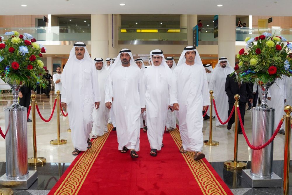 24th WETEX & Dubai Solar Show inaugurated by the Chairman of the Dubai Supreme Council of Energy