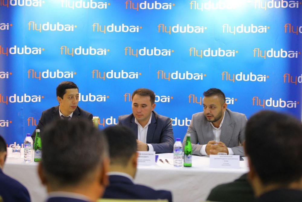 flydubai starts twice-weekly service to Namangan, Uzbekistan
