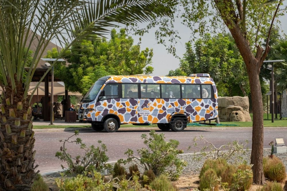 Dubai Safari Park to open for a new season on 27 September