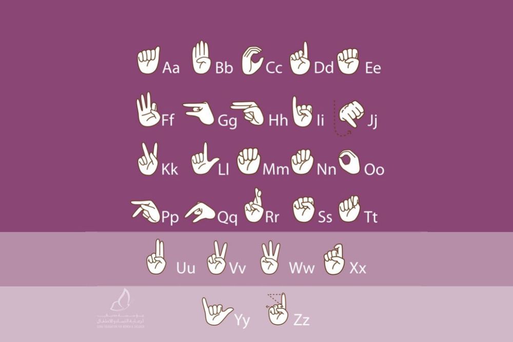 Dubai Foundation for Women and Children celebrates International Day of Sign Languages