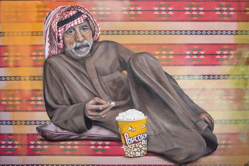 Diverse art exhibitions taking place in Dubai in the coming weeks