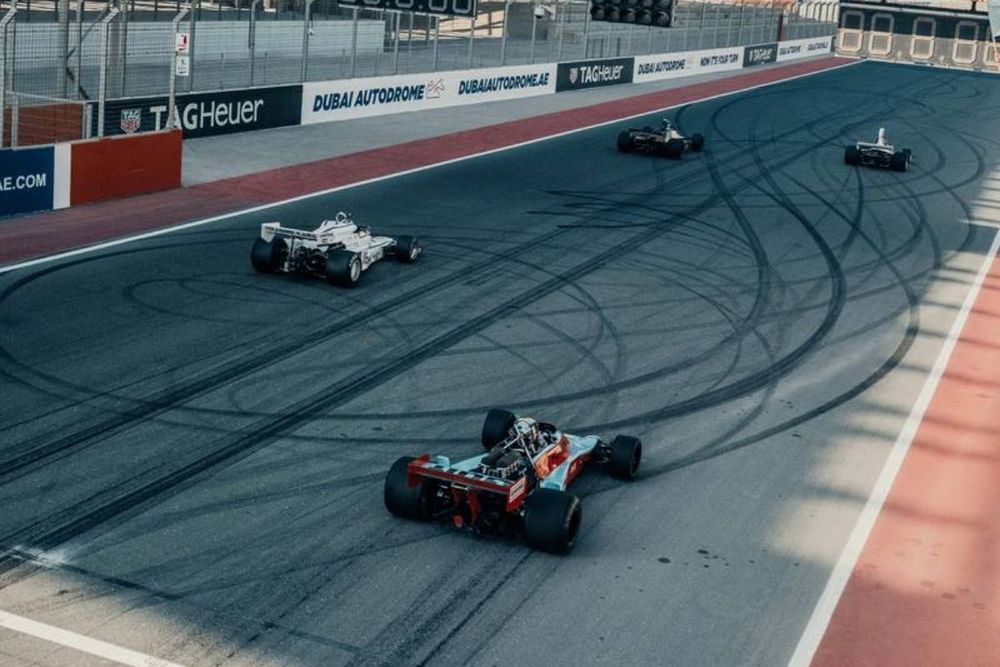 New Dubai Autodrome karting course to help next generation of drivers in the UAE