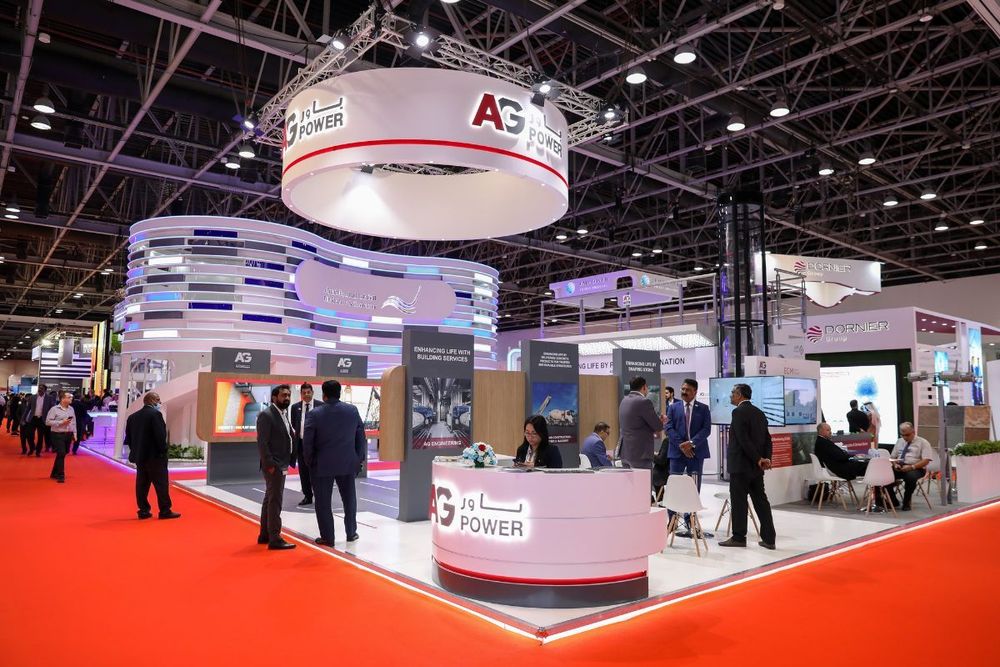 WETEX, DSS 2022 attract an array of local, global companies specialized in contracting, EPC & infrastructure for utilities