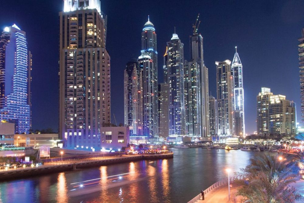 Spend a day at the Dubai Marina- Here's all the things you can do!