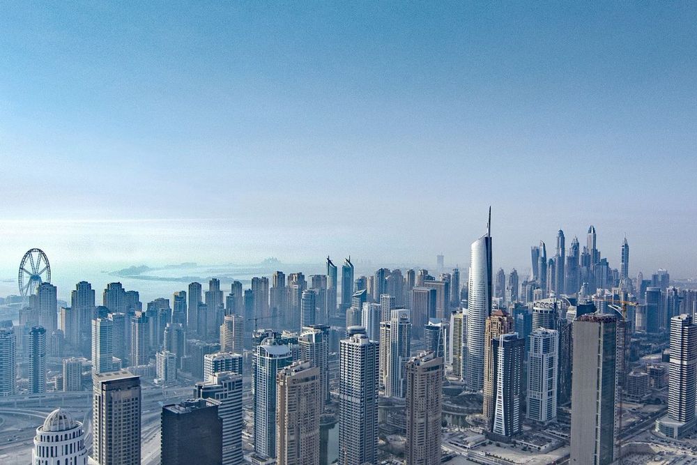 DMCC named Global Free Zone of the Year for 8th consecutive year