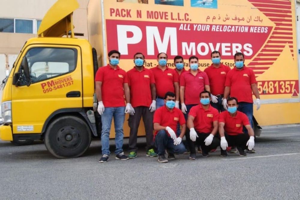 Interview with PM Movers, Packers & Movers in Dubai