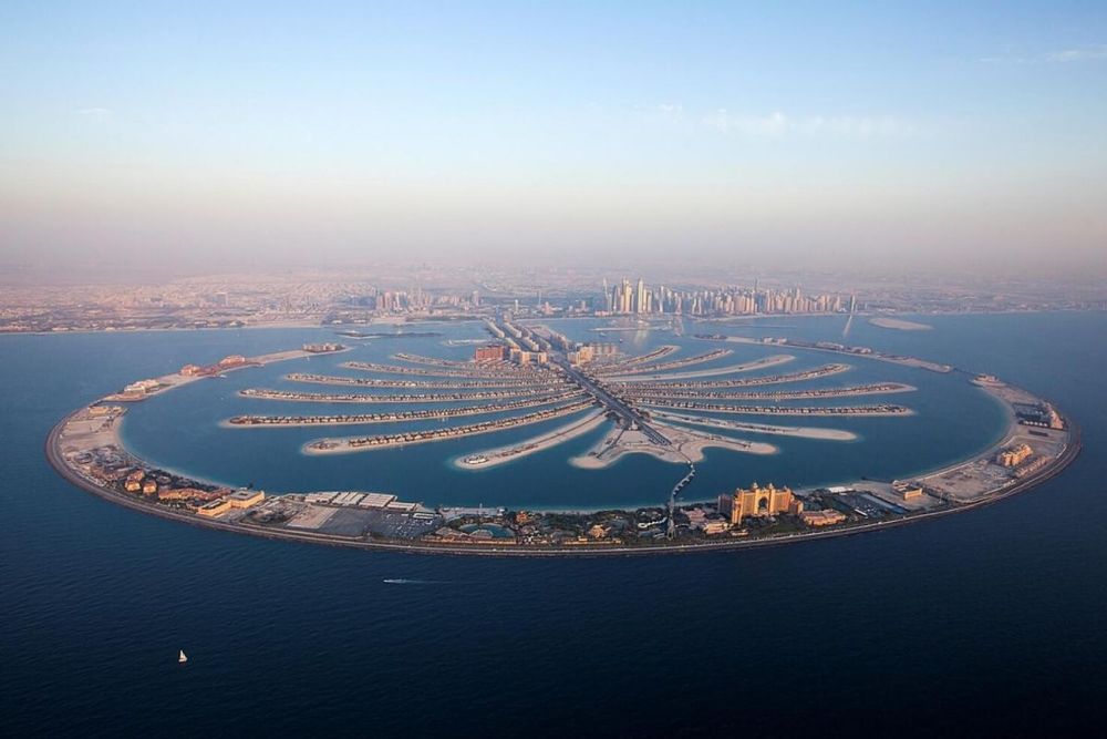 Palm Jumeirah continues to be a top choice for villa buyers