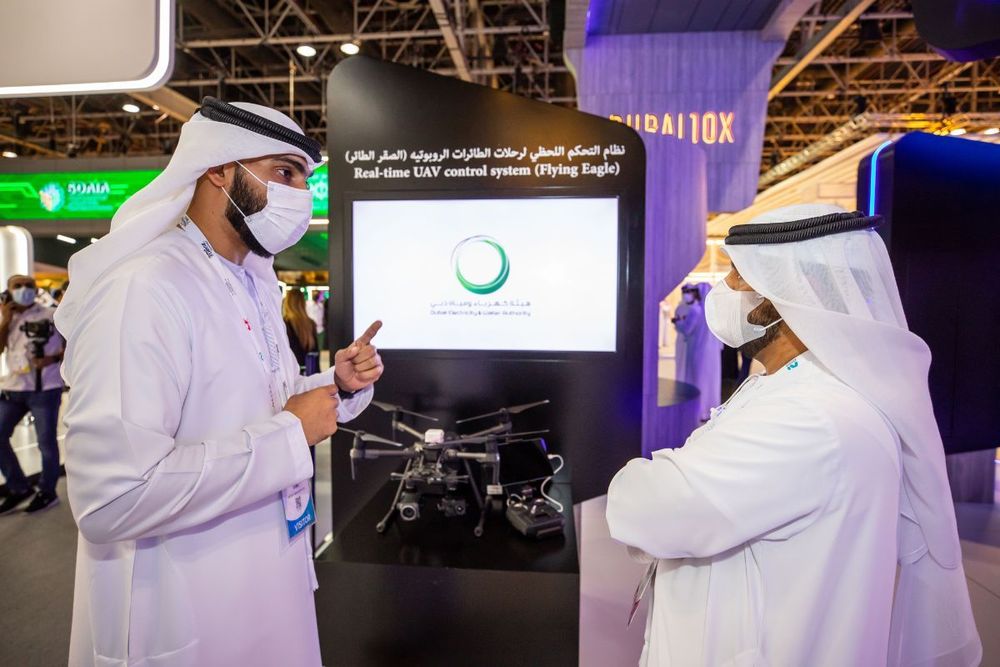 DEWA to showcase latest proactive innovative initiatives at GITEX Technology Week 2022
