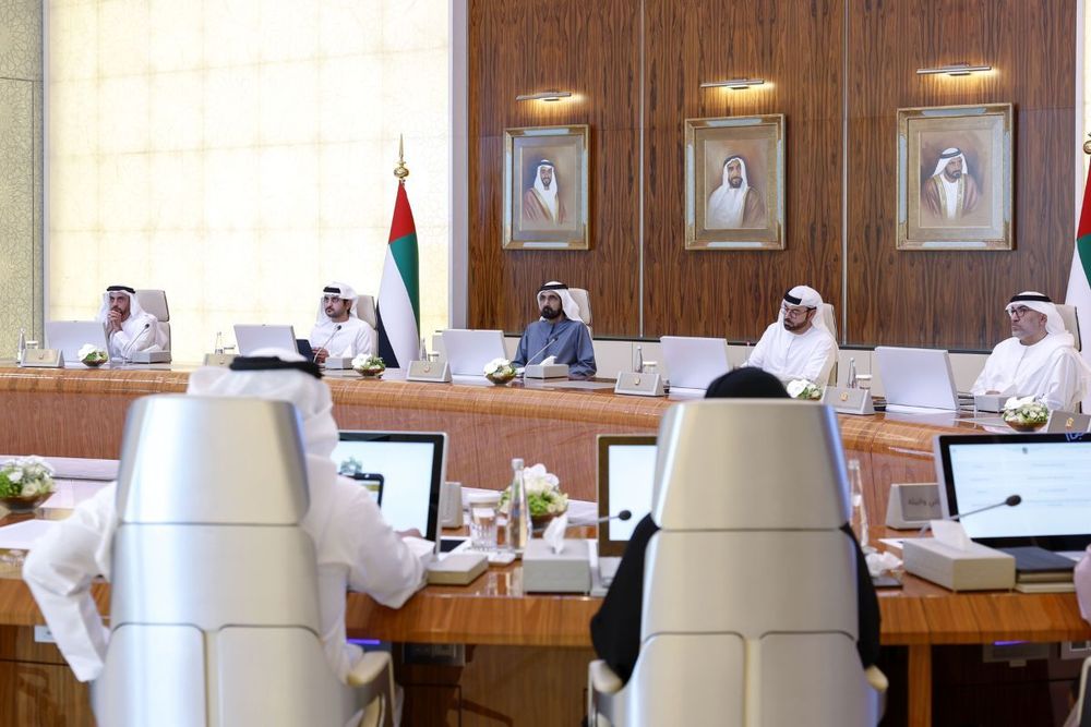 UAE Cabinet approves an estimated expenditure of AED 252.3 billion in Federal General Budget 2023-2026
