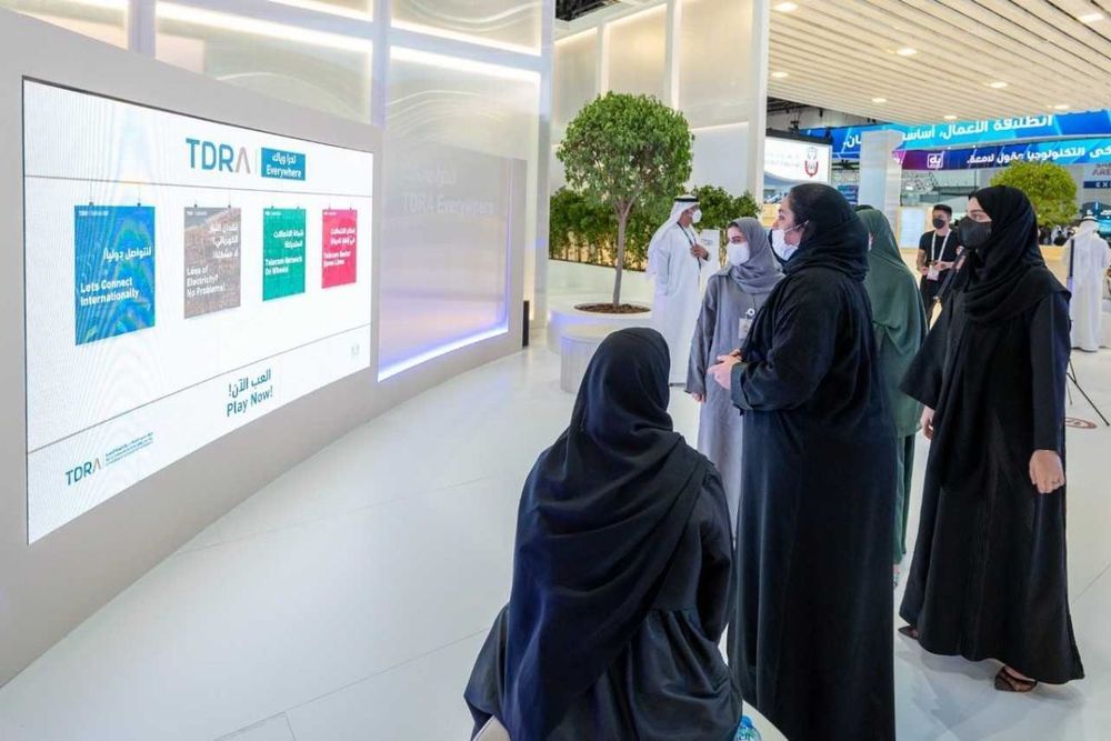 TDRA launches a white paper on the study of industrial applications of 5G mobile networks in UAE