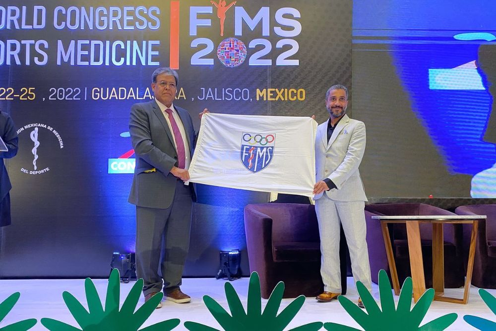 Dubai to host 38th edition of World Congress of Sports Medicine