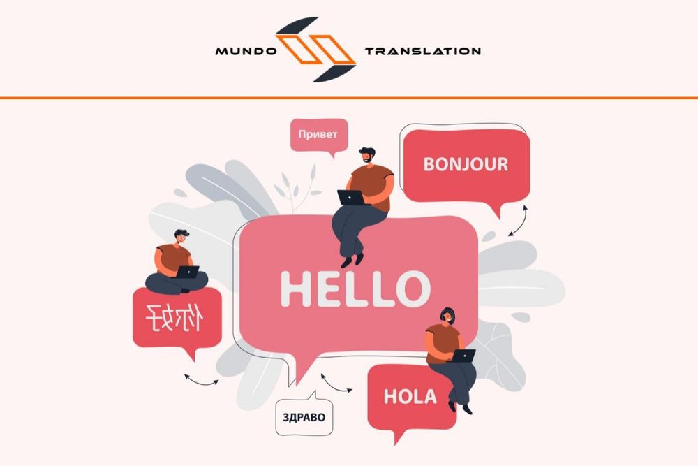 Interview with Mohamed Hamdan, CEO of Mundo Legal Translation Services