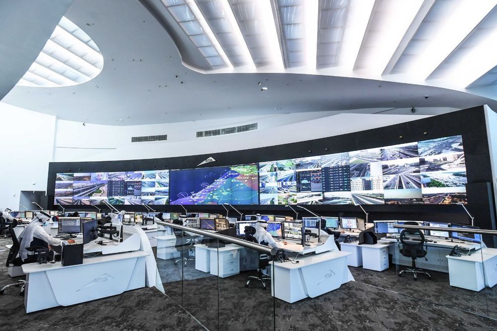 Phase I of Intelligent Traffic Systems improves incident monitoring by 63%, response time by 30%