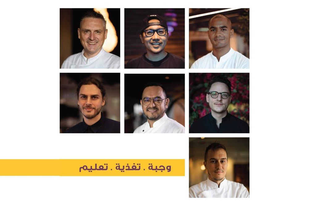 'Dine. Feed. Educate' initiative by Dubai Cares to raise funds for underprivileged children