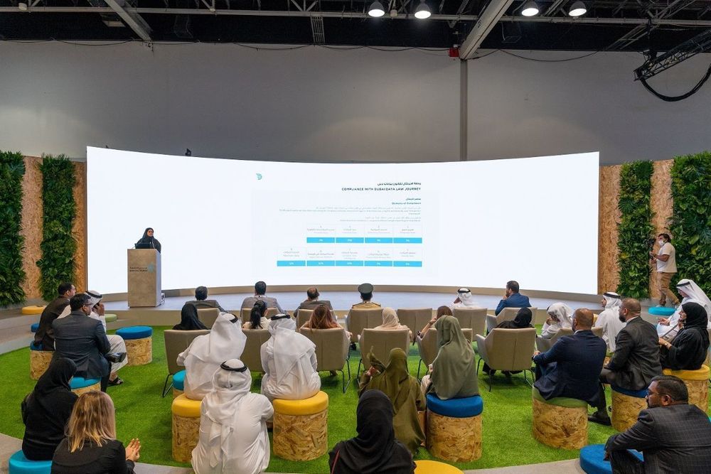 Digital Dubai launches Data Maturity Framework at GITEX 2022