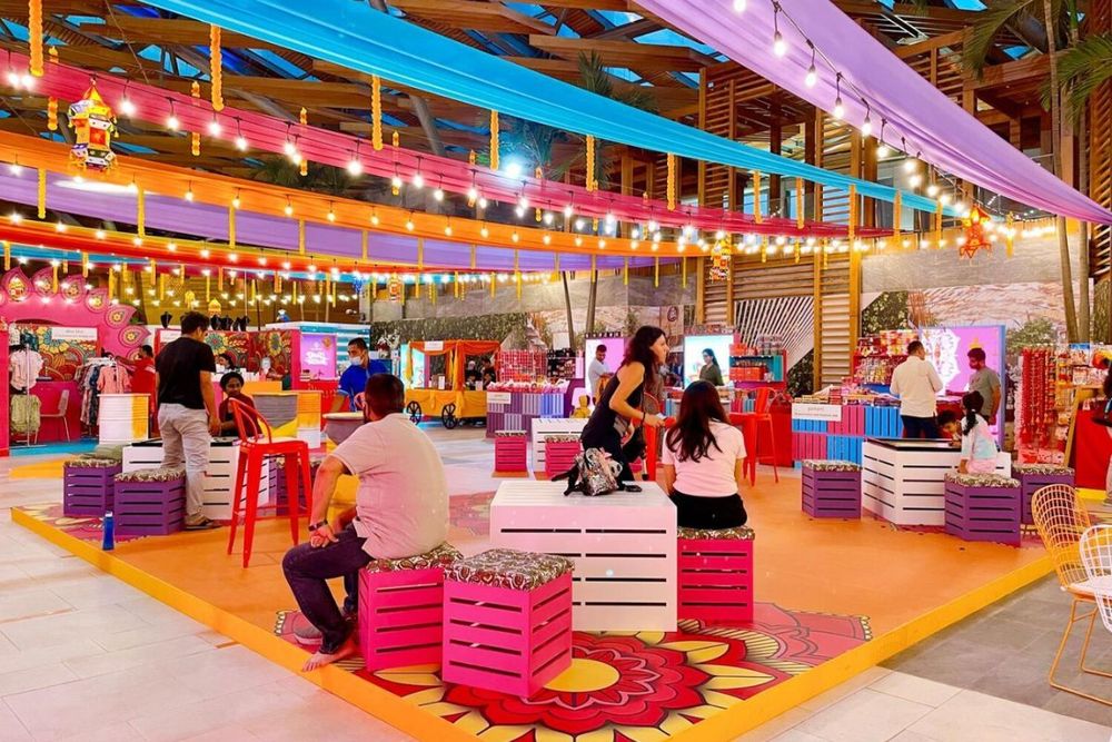 Diwali in Dubai: Win a rent-free apartment, get free gold coins, enjoy up to 75% off in special mall offer