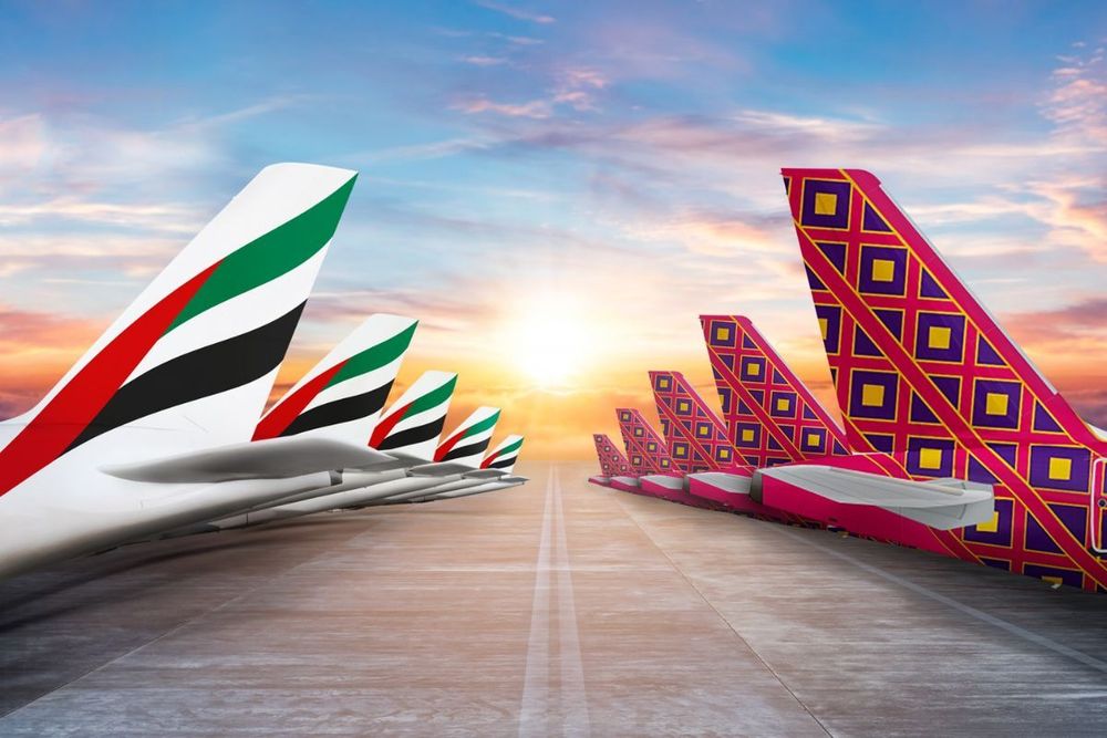 Emirates activates codeshare agreement with Batik Air
