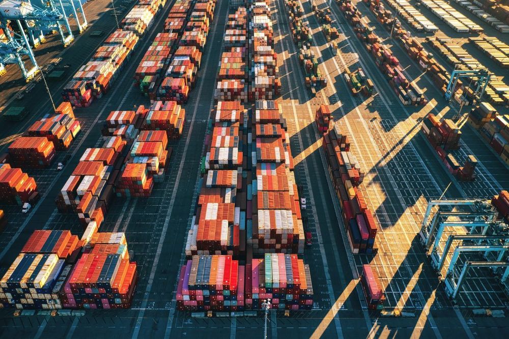 DP World reports 2.5% like-for-like volume growth