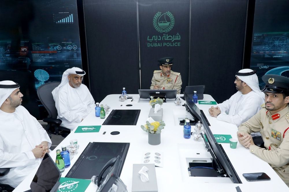 Dubai Police records 65% drop in criminal reports during Q3