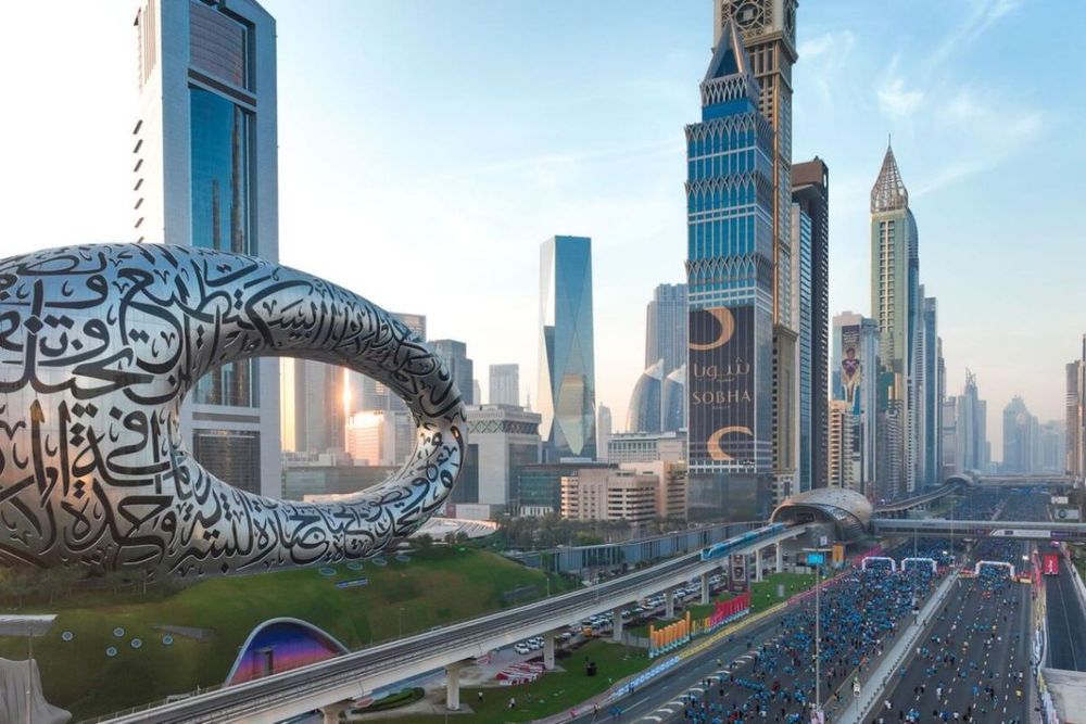 Registration for Dubai Fitness Challenge now open