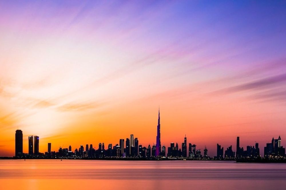 Dubai maps a digital path toward a smart future