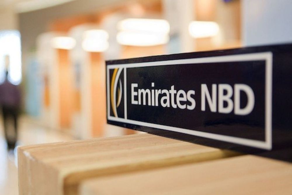 Emirates NBD: Profit rises 25% to AED9.1 billion in first nine months
