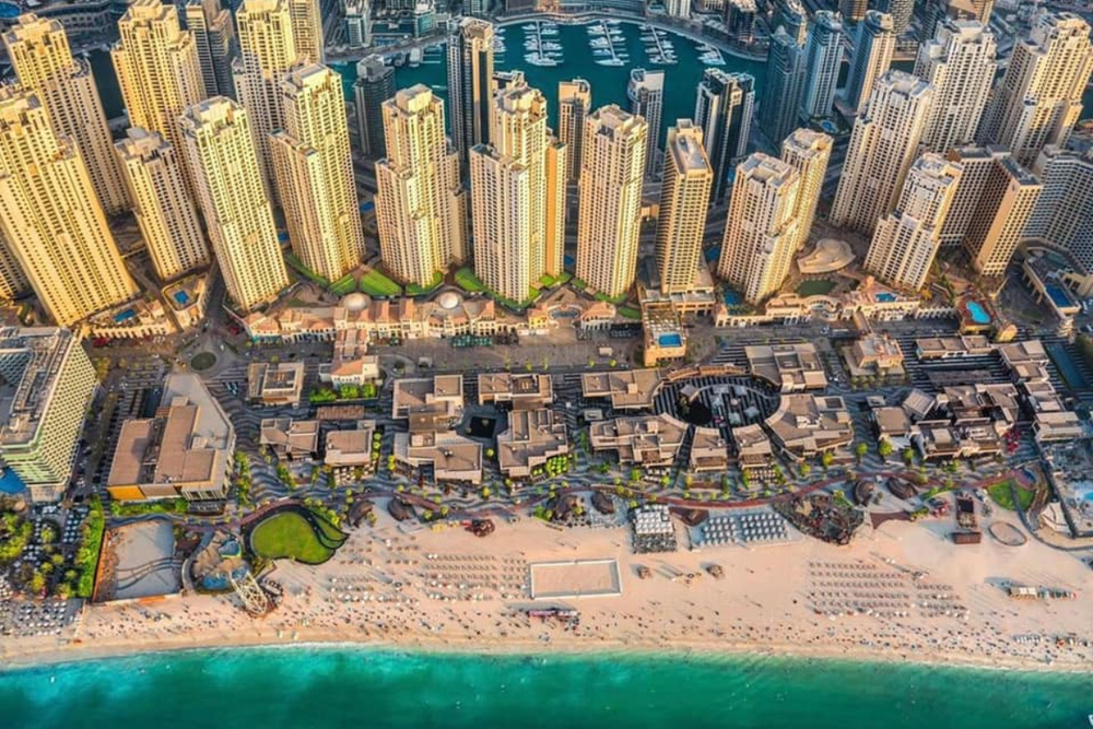 15 Fun Things to Do at JBR in Dubai