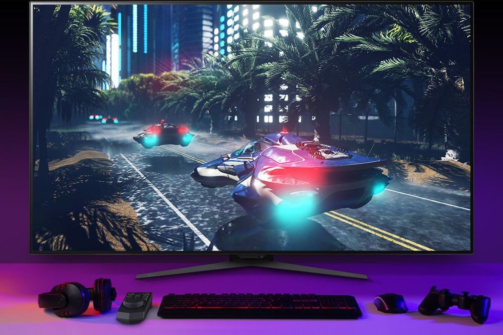 LG Monitors Offer Unbeatable Performance For Professionals And Gamers