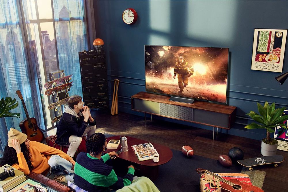 LG's Smart TVs Offer A Personalized Viewing Experience