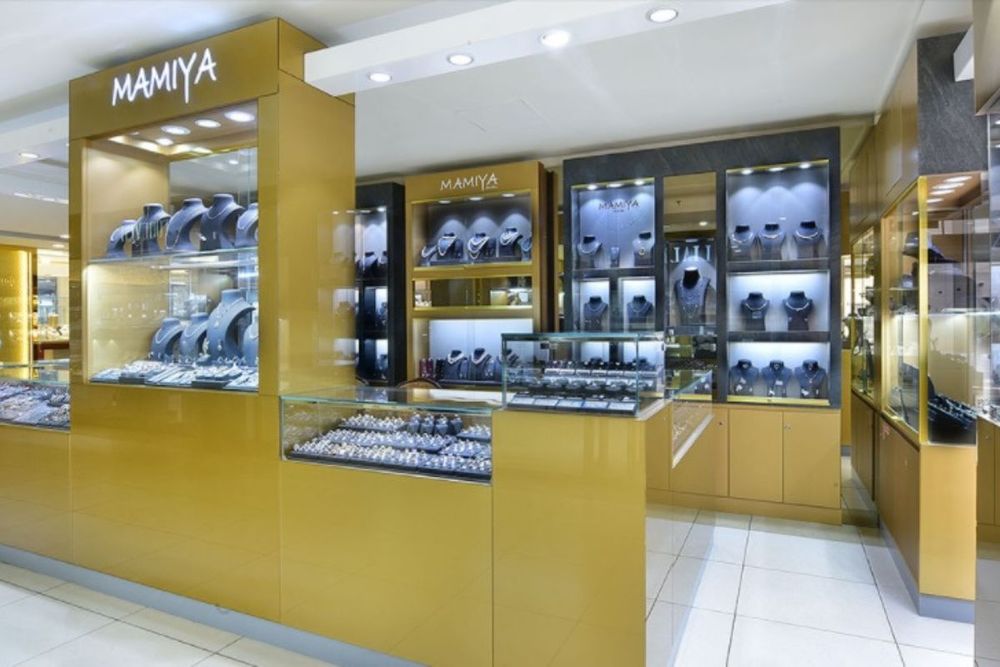 Interview with Tony Mamiya, Partner at Mamiya Jewellers in Dubai