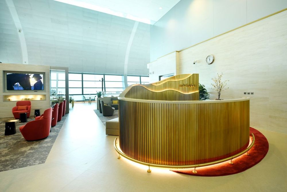 marhaba expands airport lounge offering in Dubai as visitor volumes more than double on last year