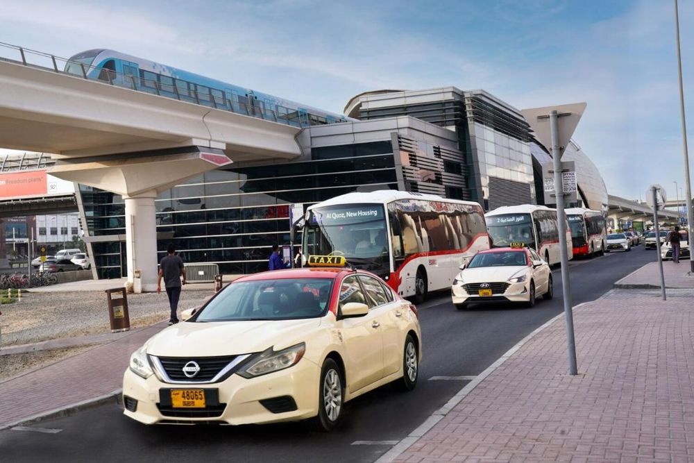 RTA: Win 1 million nol Plus points as you use public transport in Dubai