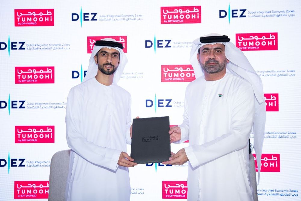 DIEZ, DP World collaborate to support Tumoohi Initiative