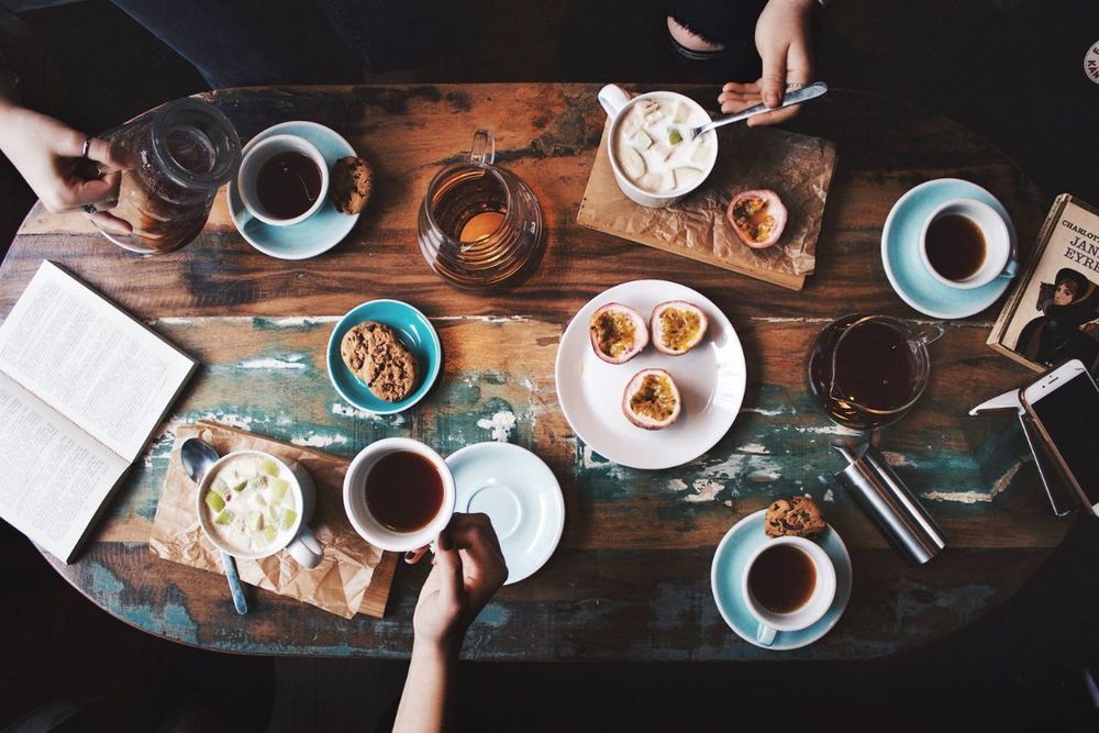 All you need to know about UAE's first magic café: The Brown Bear Magic Café